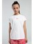 Kız Çocuk Beyaz Tişört 2