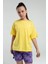 Kız Çocuk Sarı Tişört 2