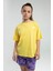 Kız Çocuk Sarı Tişört 3