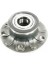 72197 Arka Porya RULMANI-30MM Volkswagen Golf 04-14 Passat 06-15 A3 04-13 Leon 06-13 Octavia 04-12 1K0598611 1