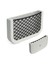 Eşya Taşıyıcı Cep File Beyaz 205X120X20MM 1