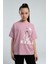Kız Çocuk Pembe Tişört 1