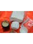 % 100 Soya Wax Mum Yapım Seti (Beton Adler Yüz Mumluk, Fitil, Gül Kurusu) 2