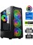 Delux X87 I7 14700F 32GB Ddr5 Ram 512GB M.2 Nvme SSD 6gb RTX3050 Masaüstü Oyuncu Bilgisayarı 1