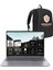 Thinkbook 16 Gen 6 Intel Core I5 1335U 32GB 512GB SSD 16" Fhd+ W11H Taşınabilir Bilgisayar & Per4 Çanta 21KH001ETRP357 1