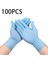 100 Adet Tarzı L Boyutu Lateks Içermeyen Mavi Nitril Eldiven Banyo Ev Temizlik Malzemeleri Dövme Sanatçıları Makyaj Berber Su Geçirmez Tek Kullanımlık Iş Eldivenleri (Yurt Dışından) 1