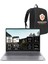 Thinkbook 16 Gen 6 Intel Core I5 1335U 40GB 512GB SSD 16" Fhd+ Fdos Taşınabilir Bilgisayar & Per4 Çanta 21KH001ETRP322 1