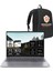 Thinkbook 16 Gen 6 Intel Core I5 1335U 24GB 256GB SSD 16" Fhd+ Fdos Taşınabilir Bilgisayar & Per4 Çanta 21KH001ETRP311 1