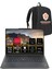Thinkpad E14 Gen 5 Amd Ryzen 5 7530U 8gb 1tb SSD 14" Fhd+ W11H Taşınabilir Bilgisayar & Per4 Çanta 21JR0009TXP328 1