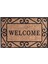 Klasik Welcome Kapı Önü Paspası 3
