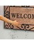 Klasik Welcome Kapı Önü Paspası 5
