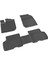 Dacia Logan (Sedan+SW+MCV) 2004-2013 Uyumlu 4.5D Premium Havuzlu Oto Paspas - Logan 1