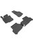 Seat Leon 2 2006-2012 Uyumlu 4.5D Premium Havuzlu Oto Paspas- Leon 1