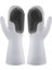 Gri Tarzı 31X14CM Sihirli Silikon Fırça Bulaşık Yıkama Eldiveni Mutfak Temizleyici Silikon Eldiven Temizlik Eldiveni Bulaşık Yıkama Eldiveni Sihirli Eldiven (Yurt Dışından) 1