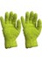 Çim Yeşili Tarzı Mikrofiber Mercan Polar Eldiven Araba Bakım Eldiveni Düz Renk Beş Parmak Toz Alma Ev Işleri Emici Eldiven (Yurt Dışından) 1