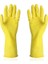 Sarı Stil Xl Boyutu Ev Temizliği Eldiveni Lateks Temizlik Eldiveni Yıkama Lastik Ince Bölüm Mutfak Leke Tutmayan Eldiven Temizlik Malzemeleri Banyo (Yurt Dışından) 1