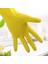 Sarı Stil Xl Boyutu Ev Temizliği Eldiveni Lateks Temizlik Eldiveni Yıkama Lastik Ince Bölüm Mutfak Leke Tutmayan Eldiven Temizlik Malzemeleri Banyo (Yurt Dışından) 5