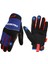 W133324AE Tarzı 189-201 mm Workpro Su Geçirmez Bisiklet Eldiveni Açık Hava Spor Koşu Motosiklet Kayak Dokunmatik Ekran Polar Eldiven Kaymaz Sıcak Tam Parmaklar (Yurt Dışından) 1