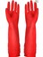 3 Çift Tarzı 45CM (18INÇ) Su Geçirmez Ev Eldiveni Iş Eldiveni Su Lastik Eldiven Ev Işleri Mutfak Araçları (Yurt Dışından) 3