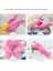 Mor - 100 Adet Stili Xs Boyutu Pembe Nitril Tek Kullanımlık Eldiven Lateks Içermez Xs Küçük Kadın Kız Çocuk Ev Temizliği Salon Vinil Eldiven Siyah Tozdan Arındırılmış (Yurt Dışından) 2