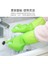 Yeşil Tarzı S Beden Kadınlar Için Kauçuk Lateks Bulaşık Eldiveni Su Geçirmez Evde Mutfak Temizliği Sebze Temizliği Elbise Yıkama Için Ideal (Yurt Dışından) 5
