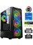 Delux X91 I7 14700F 32GB Ddr5 Ram 512GB M.2 Nvme SSD 8gb RTX4060 Masaüstü Oyuncu Bilgisayarı 1