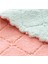 Yeşil Gri Tarzı Süper Emici Mikrofiber Mutfak Bulaşık Bezi Yüksek Verimli Emici Yapışmaz Yağ Ev Temizlik Havlusu (Yurt Dışından) 4