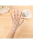 5 Paket Tarzı Ev Eldiveni Plastik Gıda Güvenli Eldiven Pişirme Için Üniversal Boyut Çok Fonksiyonlu Ev Eldiveni (Yurt Dışından) 2