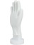 Beyaz Stil M Boyutu Tek Kullanımlık Beyaz Nitril Eldiven Koruyucu Eldiven Gıda Sınıfı Mutfak Ev Işleri (Yurt Dışından) 3