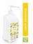 Püskürtme Valfli 80° Limon Kolonyası 1000 ml 1