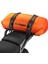 Krıega KRP40 Rollpack Motosiklet Çantası Turuncu 1