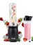 M19 500W Kişisel Smoothie Blender Siyah +1 Adet Yedek Şişe 1