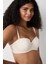Delila Lace Krem Sütyen 2