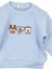 Tilki Erkek Bebek Sweatshirt 2