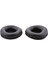 2x 60MM Pedleri Pedleri Ped Yedek Iklar 6cm Pad (Yurt Dışından) 5