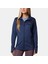 W Park View Grid Fleece Full Zip Kadın Polar 1