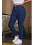 Kadın Yüksek Bel Skinny Fit Jeans Büyük Beden Kot PantolonC597 3
