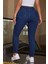 Kadın Yüksek Bel Skinny Fit Jeans Büyük Beden Kot PantolonC597 6