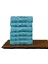 Bambu Havlu, %100 Organik, Bambu, Havlu Seti, 50X90 cm - 6'lı Paket, Premium, Ultra Yumuşak, Dekoratif 3