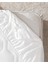 Antony Cool King Size Plus Fitted Yatak Alezi - Beyaz 2