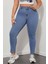 Kadın Yüksek Bel Skinny Fit Jeans Büyük Beden Kot PantolonC597 2