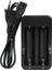 18650 3.7V 2X1A 18650 Pil Şarj Cihazı 2
