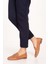 Deri Klasik Loafer ALPX.430 - Taba - 40 2