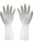 Yeşil Tarzı L 9cm 4pcs Suya Dayanıklı Lastik Ince Temizlik Eldiveni Mutfak Bulaşıkları Için Latex Eldiven (Yurt Dışından) 1