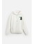 Kapuşonlu Everything Baskılı Oversize Kalıp Hoodie 3