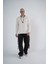 Pis Yaka Oversize Kalıp Erkek Sweatshirt 2