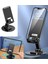 Muhasebeciler, Öğrenciler Için 360 ° Dönebilir Katlanabilir Telefon Tutucu Stand Yuvarlak Tabanlı 1