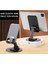 Muhasebeciler, Öğrenciler Için 360 ° Dönebilir Katlanabilir Telefon Tutucu Stand Yuvarlak Tabanlı 4