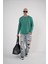 Pis Yaka Oversize Kalıp Erkek Sweatshirt 3