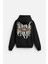 Kapuşonlu Play The Game Baskılı Unisex Hoodie 1